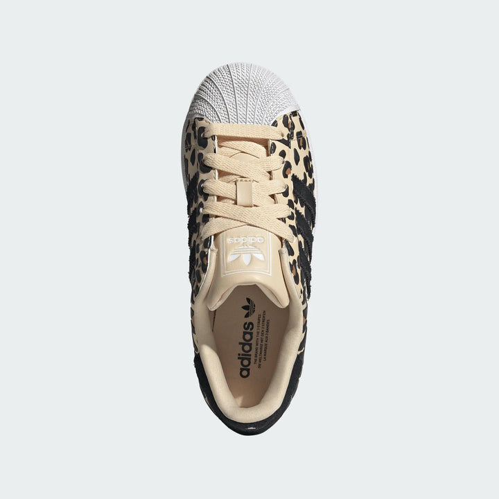ADIDAS SUPERSTAR II "CHEETAH" (GS)