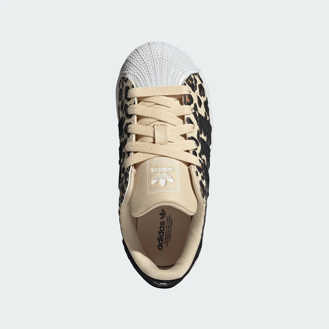 ADIDAS SUPERSTAR II "CHEETAH" (PS)