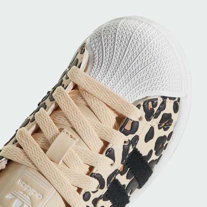 ADIDAS SUPERSTAR II "CHEETAH" (PS)