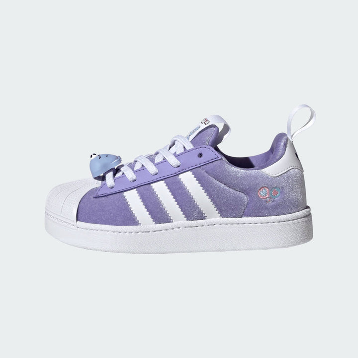 CARE BEARS X ADIDAS SUPERSTAR QUICKO "SHARE BEAR" (PS)