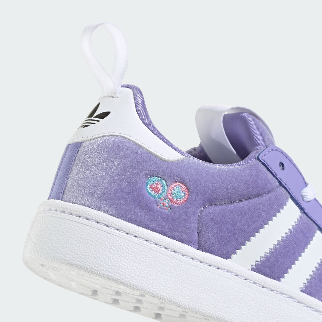 CARE BEARS X ADIDAS SUPERSTAR QUICKO "SHARE BEAR" (PS)
