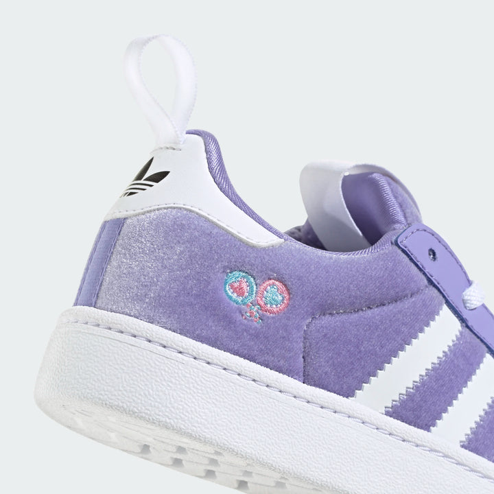 CARE BEARS X ADIDAS SUPERSTAR QUICKO "SHARE BEAR" (PS)