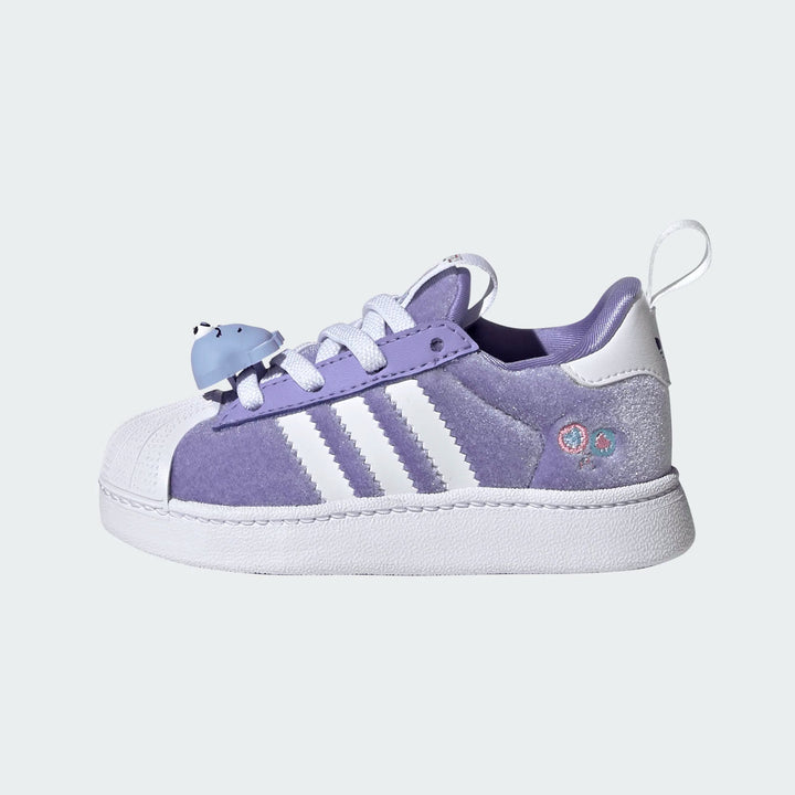 CARE BEARS X ADIDAS SUPERSTAR QUICKO "SHARE BEAR" (TD)