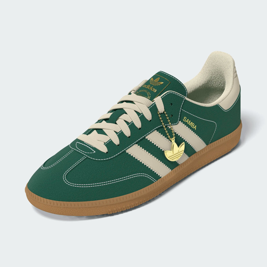 adidas SAMBA OG "COLLEGIATE GREEN"