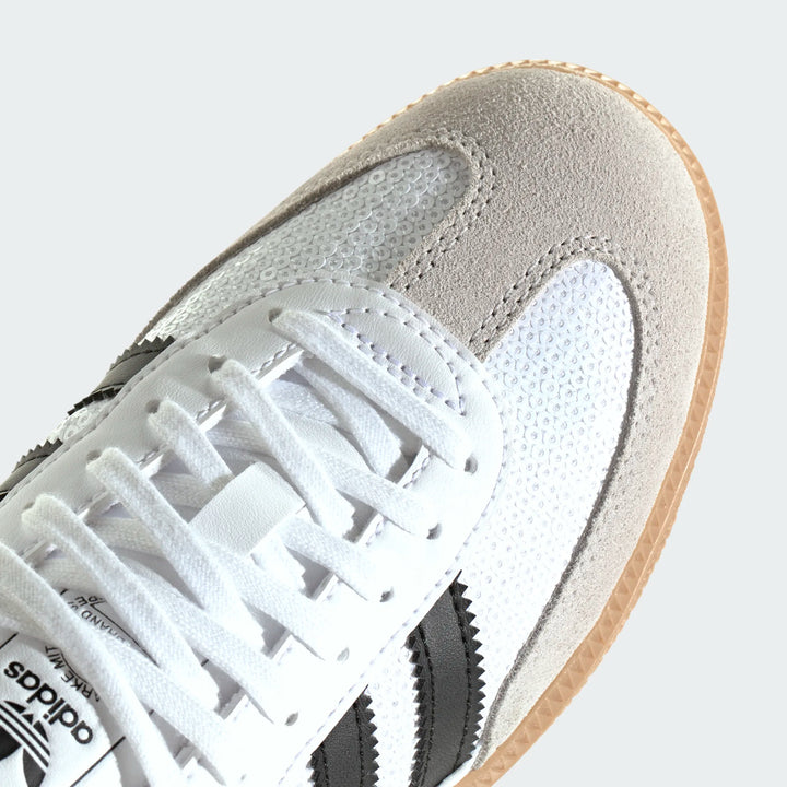 ADIDAS SAMBA OG SHOES "WHITE" (GS)