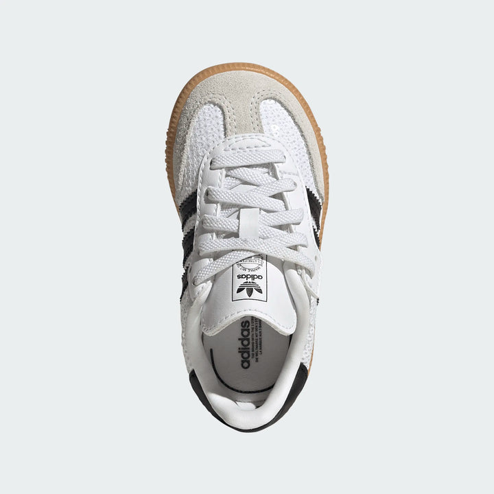 ADIDAS SAMBA OG SHOES "WHITE" (TD)