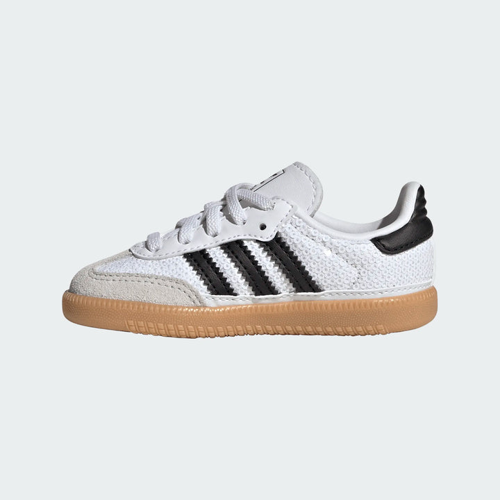 ADIDAS SAMBA OG SHOES "WHITE" (TD)