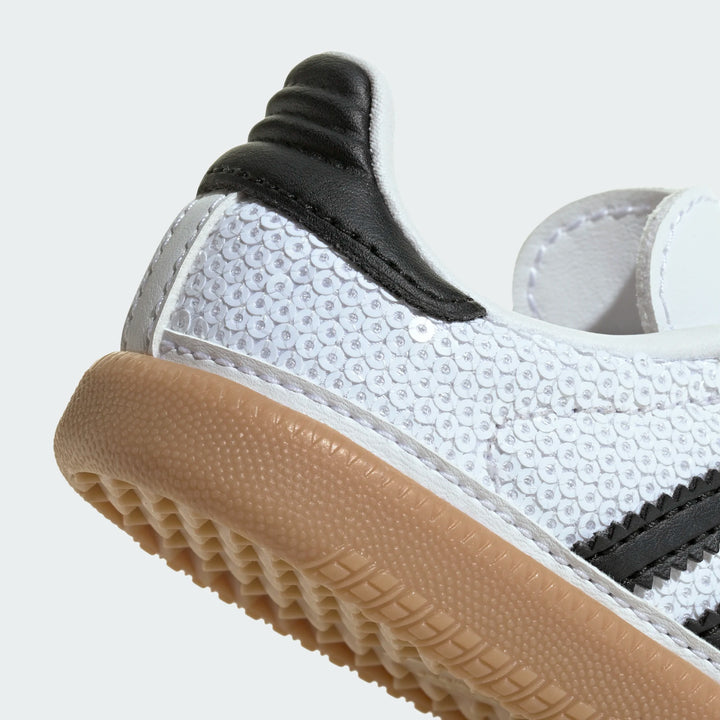 ADIDAS SAMBA OG SHOES "WHITE" (TD)