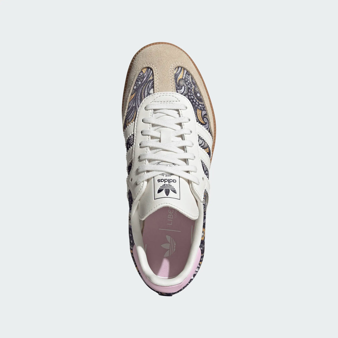 ADIDAS LIBERTY LONDON SAMBA OG "ORCHiD FUSION" (GS)