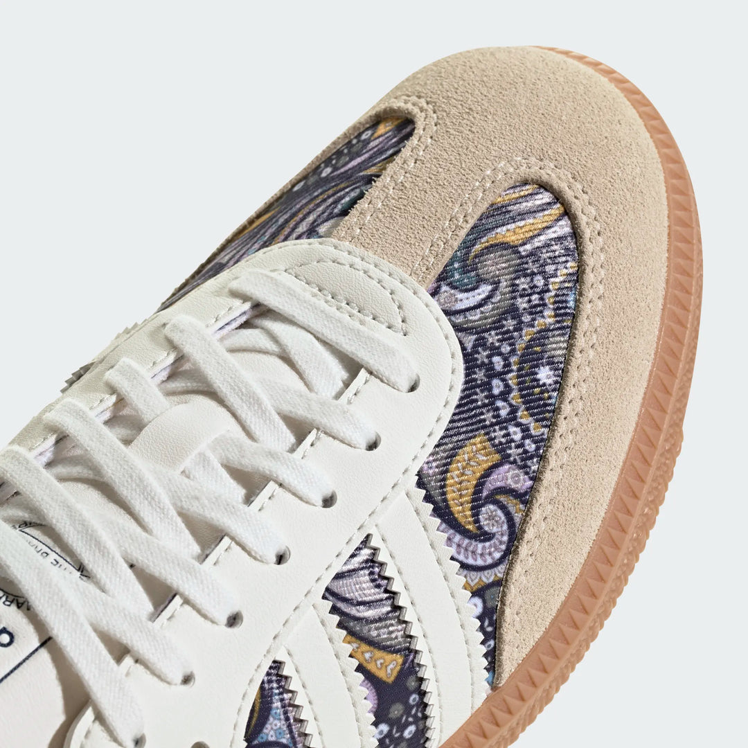 ADIDAS LIBERTY LONDON SAMBA OG "ORCHiD FUSION" (GS)