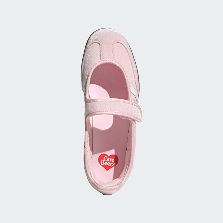 CARE BEARS X ADIDAS SAMBA JANE "CHEER BEAR"