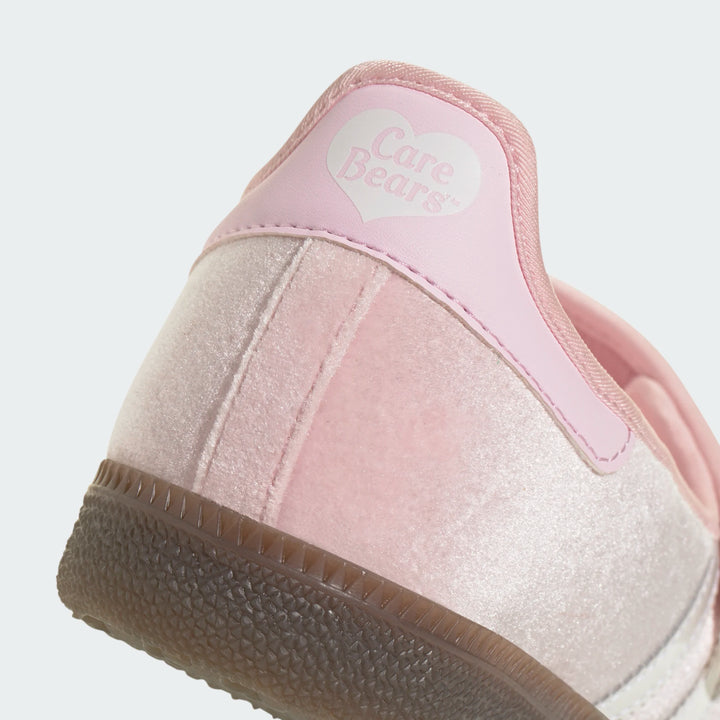CARE BEARS X ADIDAS SAMBA JANE "CHEER BEAR"
