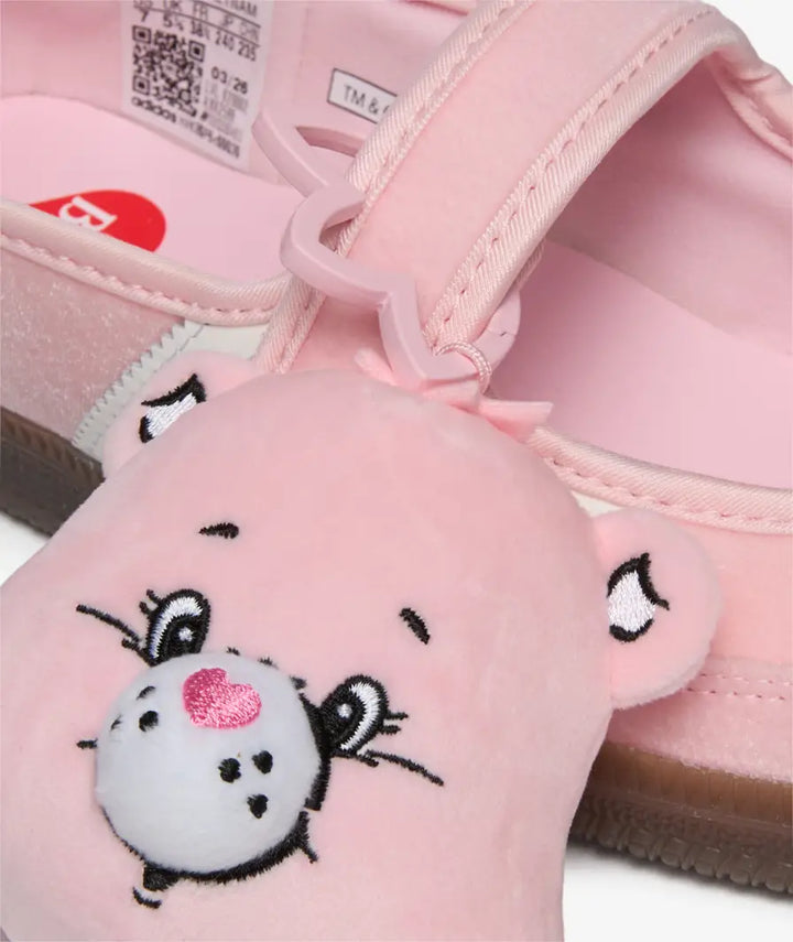 CARE BEARS X ADIDAS SAMBA JANE "CHEER BEAR"