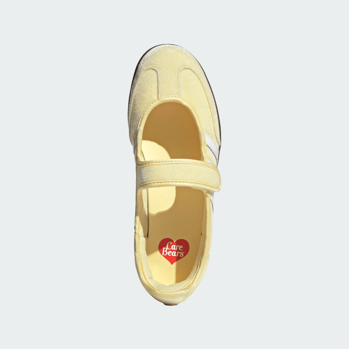CARE BEARS X ADIDAS SAMBA JANE "FUNSHINE BEAR"