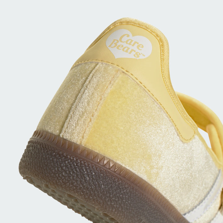CARE BEARS X ADIDAS SAMBA JANE "FUNSHINE BEAR"
