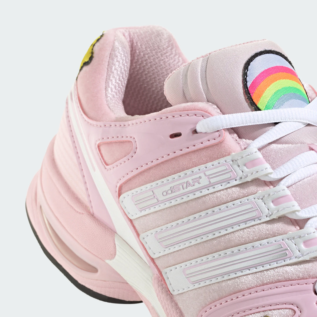 CARE BEARS X ADIDAS W ADISTAR CONTROL 5 "CHEER BEAR"