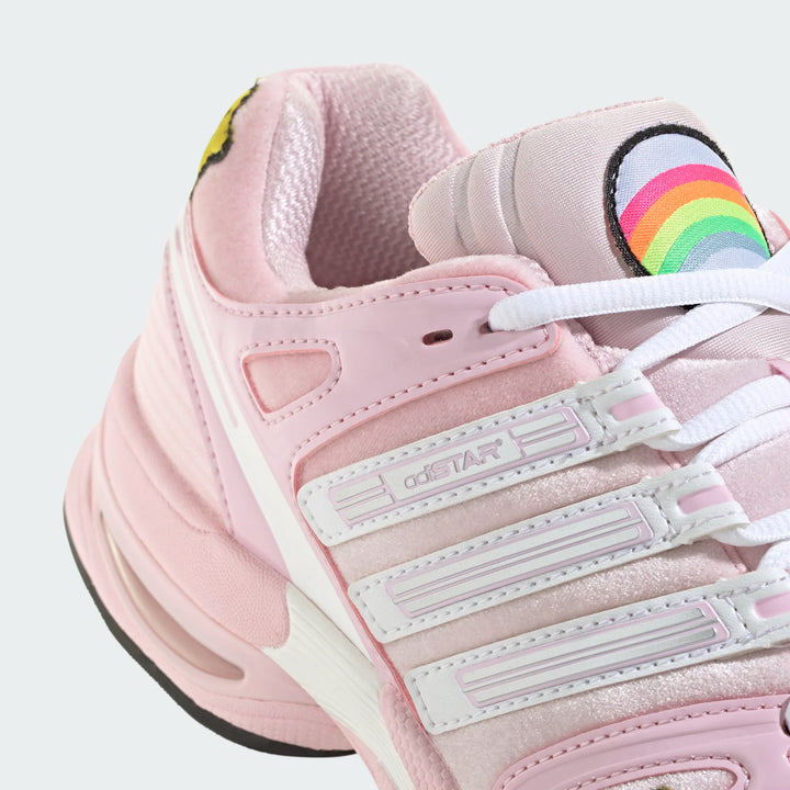 CARE BEARS X ADIDAS W ADISTAR CONTROL 5 "CHEER BEAR"