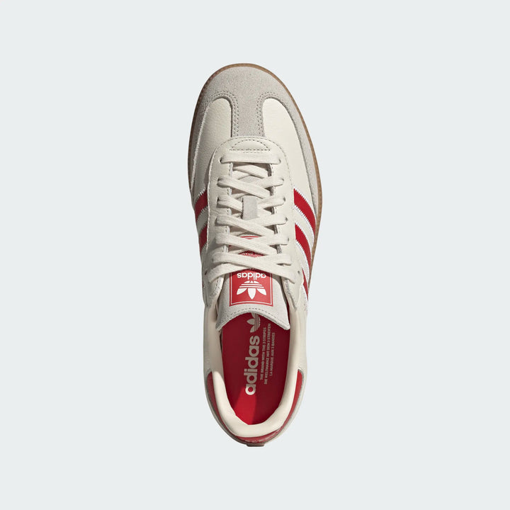 ADIDAS SAMBA OG "OFF-WHITE"