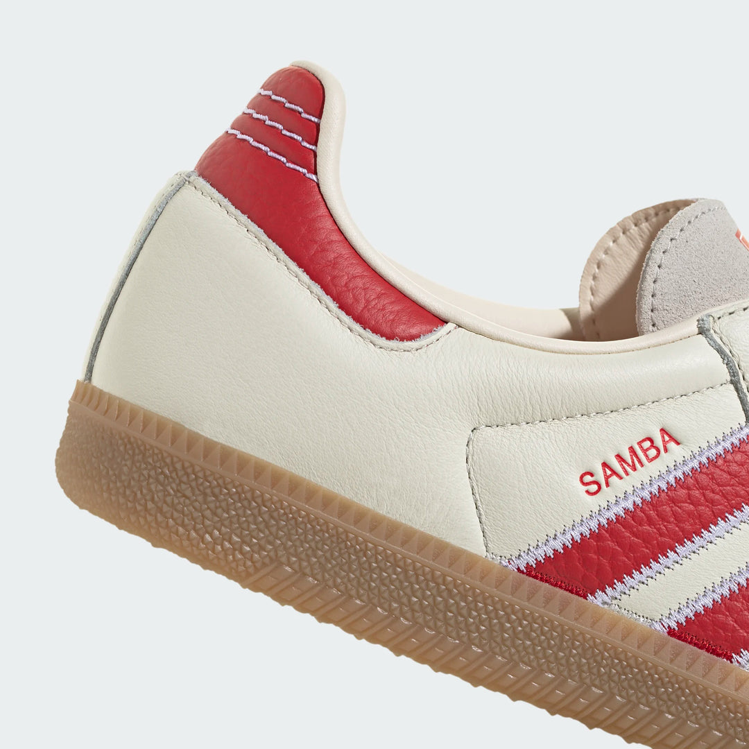 ADIDAS SAMBA OG "OFF-WHITE"