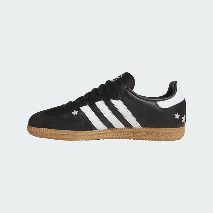 ADIDAS SAMBA OG "FLOWER POWER" (GS)