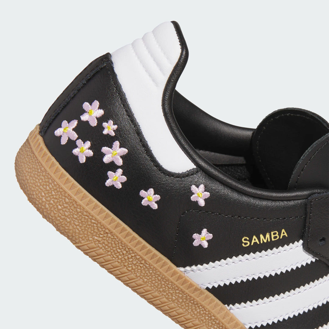 ADIDAS SAMBA OG "FLOWER POWER" (GS)