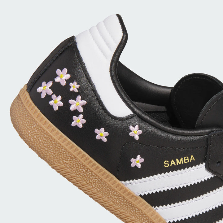 ADIDAS SAMBA OG "FLOWER POWER" (GS)