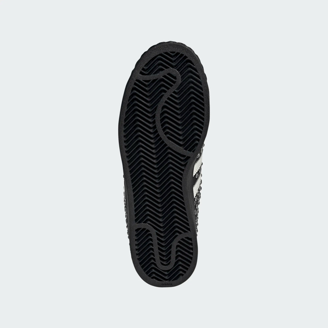 adidas W SUPERSTAR II "STUD NOIR"