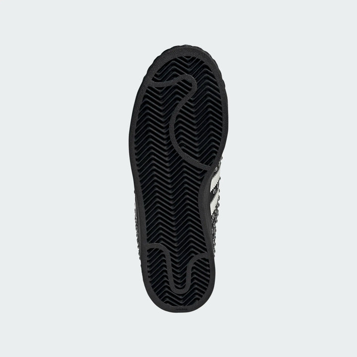 adidas W SUPERSTAR II "STUD NOIR"