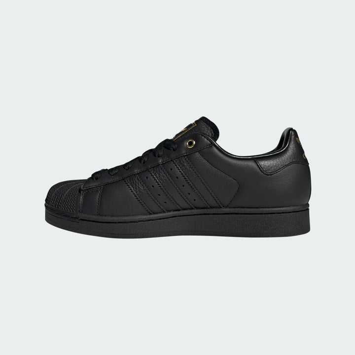 adidas SUPERSTAR II "CORE BLACK"