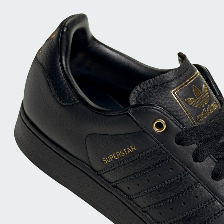 adidas SUPERSTAR II "CORE BLACK"