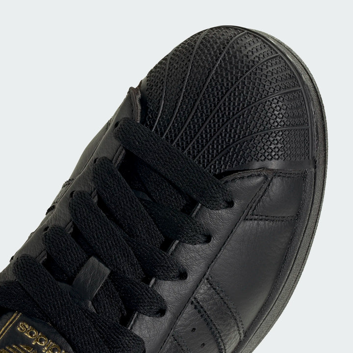 adidas SUPERSTAR II "CORE BLACK"