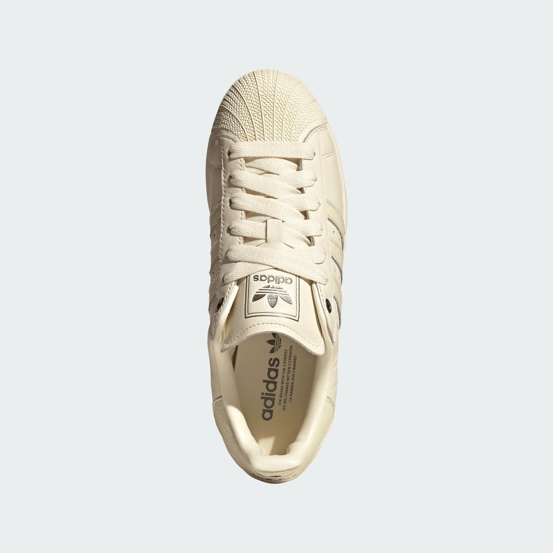 adidas SUPERSTAR II "CORE BEIGE"