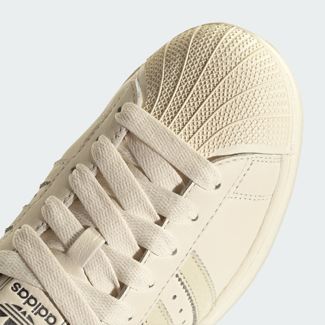 adidas SUPERSTAR II "CORE BEIGE"