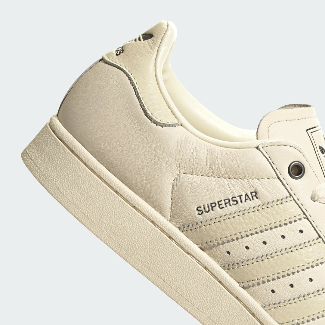 adidas SUPERSTAR II "CORE BEIGE"