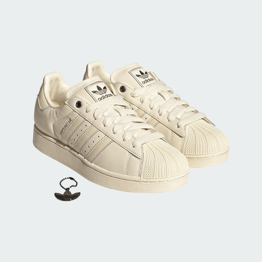 adidas SUPERSTAR II "CORE BEIGE"