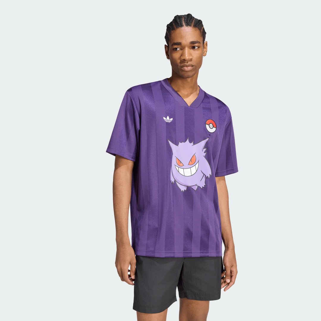 ADIDAS POKÉMON LOOSE JERSEY