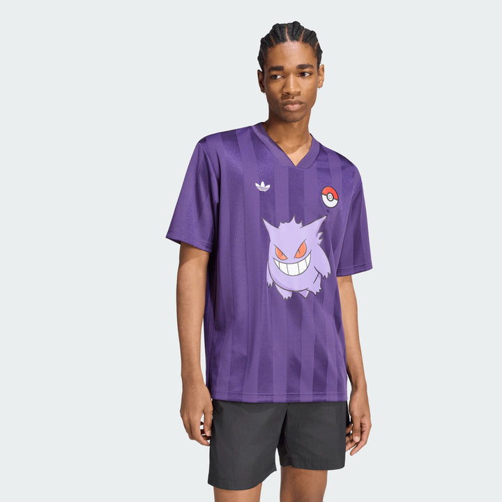 ADIDAS POKÉMON LOOSE JERSEY