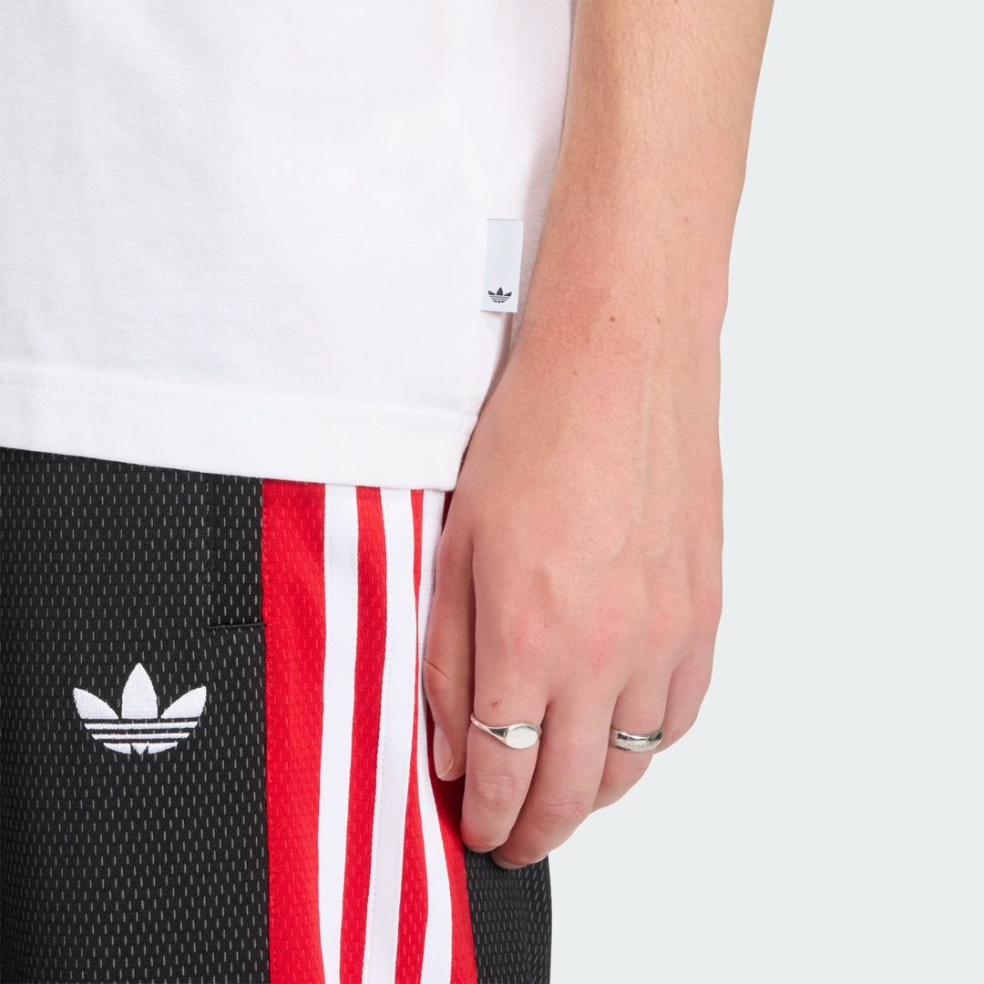 adidas ORIGINALS GFX TREFOIL SERIES TEE "ROSES COLLECTION"