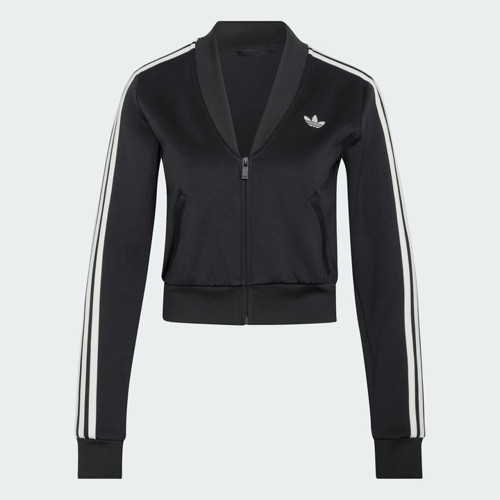 adidas V-NECK SUPERSTAR TRACK TOP