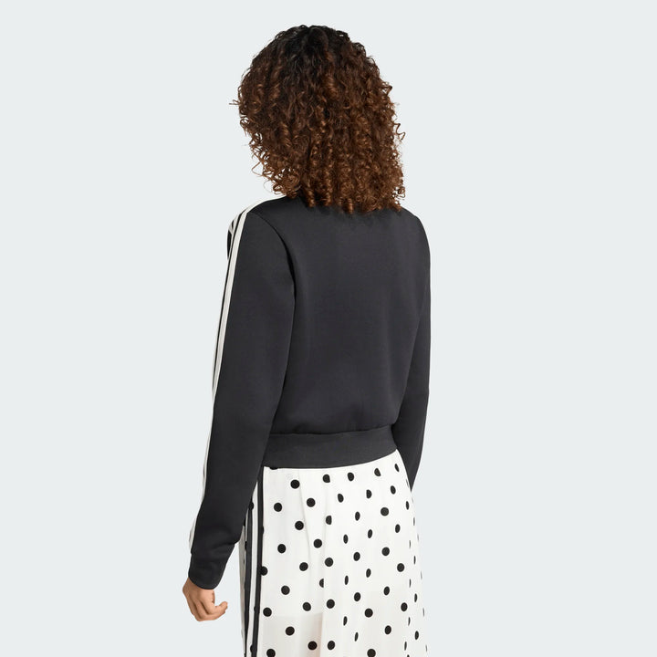 adidas V-NECK SUPERSTAR TRACK TOP