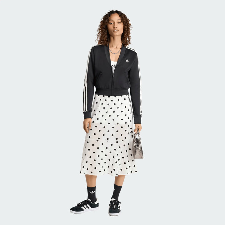 adidas V-NECK SUPERSTAR TRACK TOP