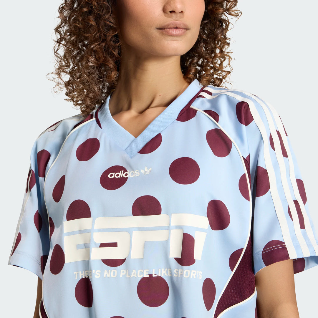 adidas S/S STREET JERSEY "ESPN"