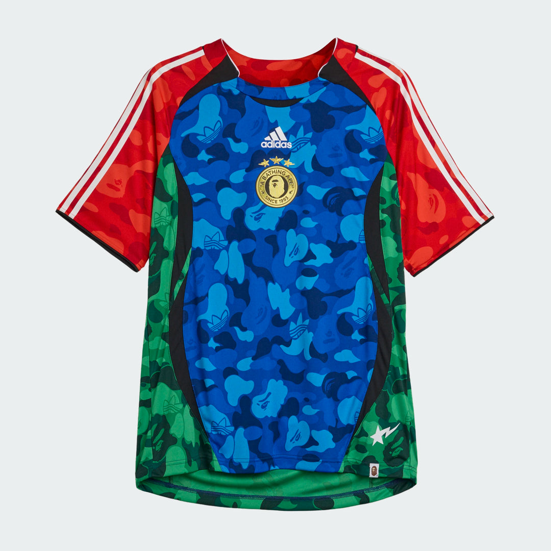 adidas TEAMGEIST BAPE TEE