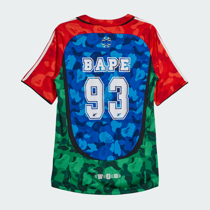 adidas TEAMGEIST BAPE TEE