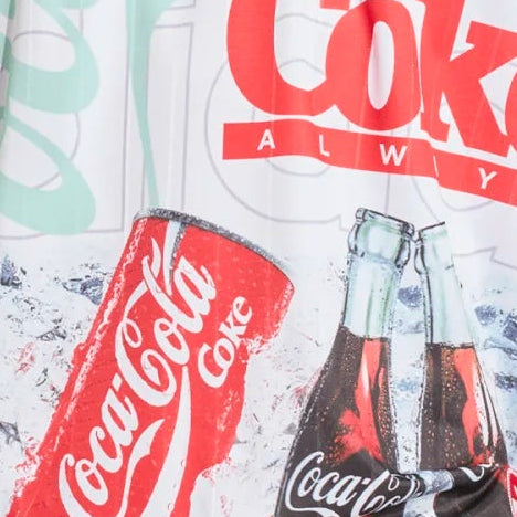 ADIDAS COCA-COLA CLASSIC SPORT MASH-UP JERSEY