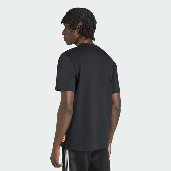 ADIDAS COCA-COLA CLASSIC SPORT GRAPHIC TREFFIE TEE