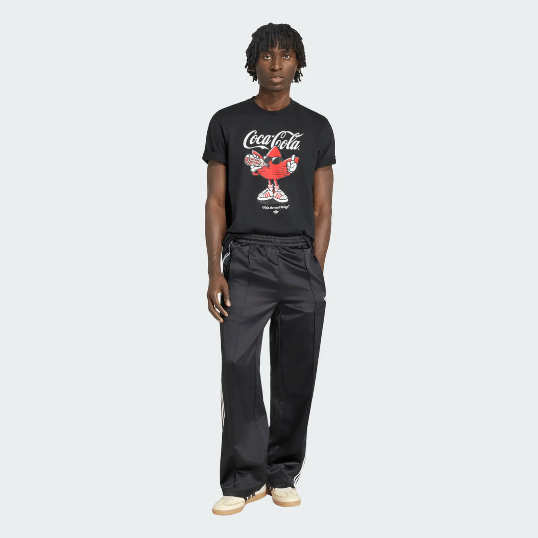 ADIDAS COCA-COLA CLASSIC SPORT GRAPHIC TREFFIE TEE