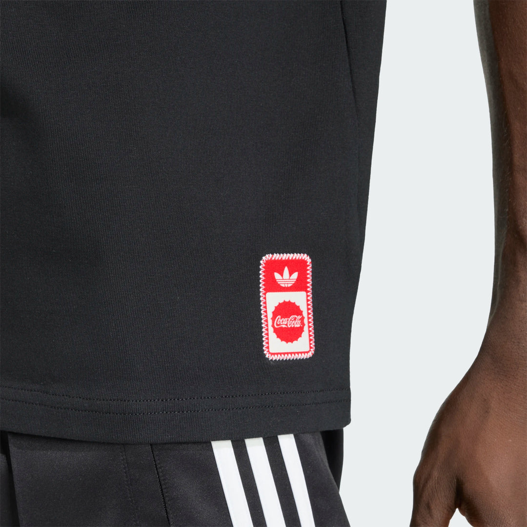 ADIDAS COCA-COLA CLASSIC SPORT GRAPHIC TREFFIE TEE
