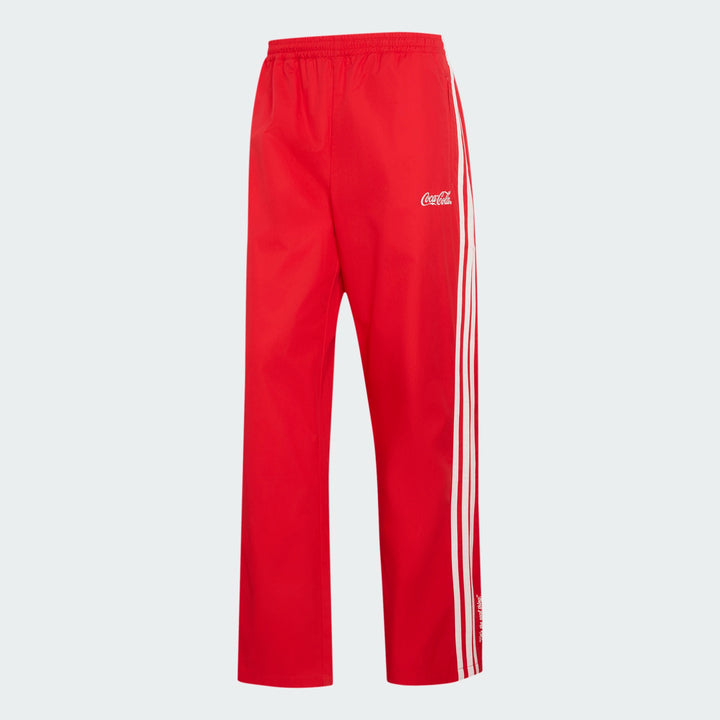 ADIDAS COCA-COLA CLASSIC SPORT FIREBIRD TRACK PANTS