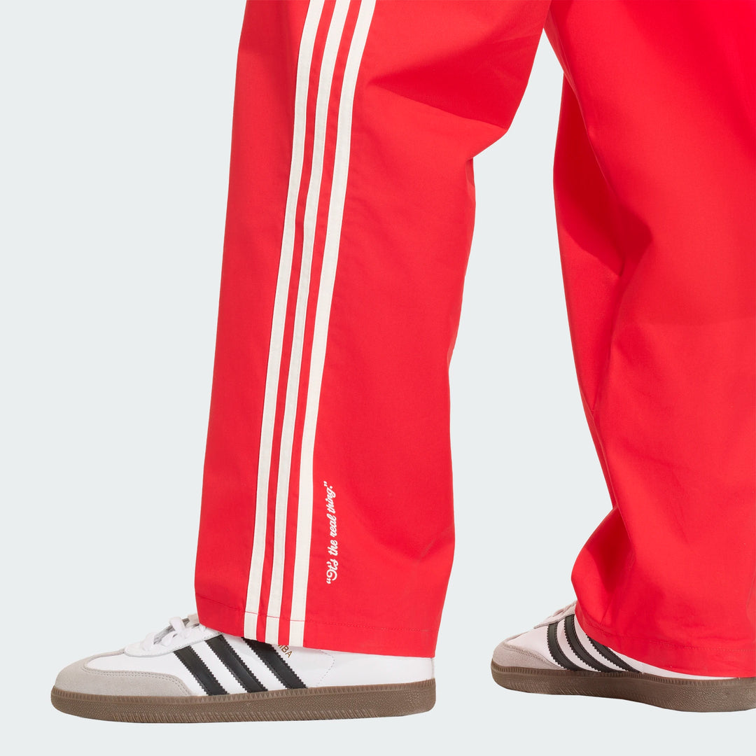 ADIDAS COCA-COLA CLASSIC SPORT FIREBIRD TRACK PANTS